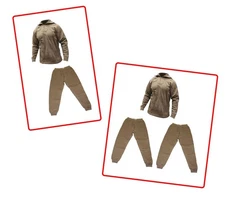 Set of MILITARY POLYPRO Underwear Top w/1 or 2 Bottoms - Extreme Cold - 3X -NIB