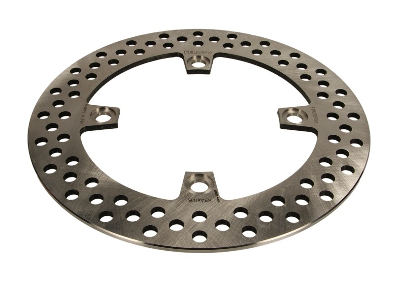 ✅Fits FERODO FMD0090R Brake disc FMD0090R Rear fixed  220/105/4mm/12 ⭐UK Seller⭐