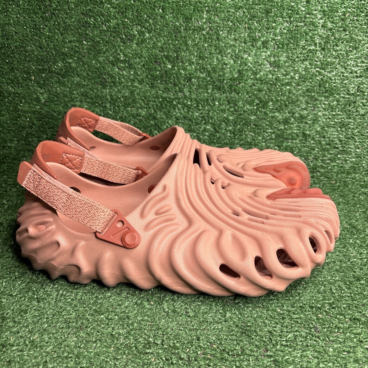 Crocs By Salehe Bembury X Pollex Clog Kuwata Size 11 | eBay