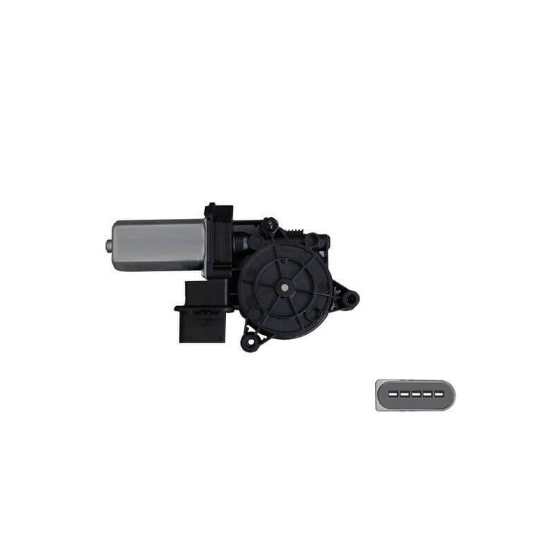 Moteur lève-vitre confort avant droit robuste pour BMW X1 F48