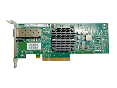 Dell Broadcom 57412 Dual Port 10GBps SFP+ PCIe Low Profile Network Adapt 00YK537