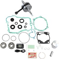 Wiseco Yamaha YZ 80 93/01 Motor-Reparatur-Kit Vilbrequin, Kolben, Dichtungen
