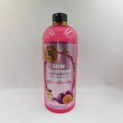 Sk DUCHESS Glow Glutathione Collagen & Biotin Shower Gel Hydrates Glows 1000ml