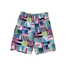 Boys Nautica Swim Trunks Size Large 14/16