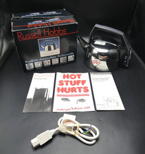 Boxed Russell Hobbs 3101 Electric Automatic Kettle Vintage - Near Mint!