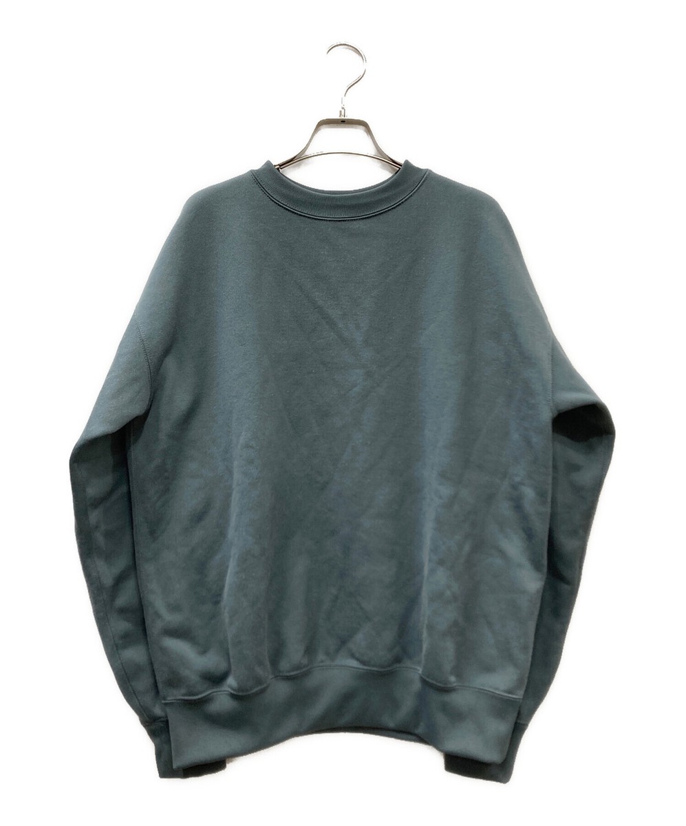 AURALEE POLYESTER SWEAT P/O Size: 4 Green Men A20SP02PU | eBay AURALEE POLYESTER SWEAT P/O Size: 4 Green Men A20SP02PU | eBay