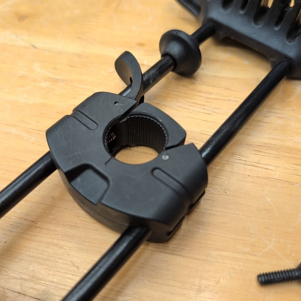 G5 Head-Loc Realtree Camo Quiver & Tree Mount - Bow - 6 arrow - FREE SHIP!  - Image 3 of 4