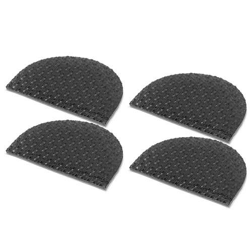2 Pairs Anti-slip Stickers for Soles Bottoms Shoe Protector Grip - Imagen 12 de 12