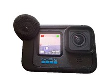 GoPro HERO12 Black 5,3K UHD Action-Kamera Zub...