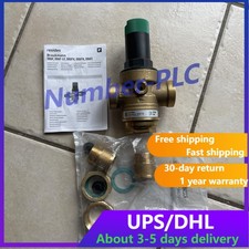 Braukmann Resideo D06F-1B Pressure Reducing Valve DN25 NEW