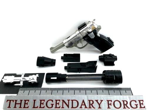 Transformers G1 Megatron Pre Rub Vintage Action Figure 95% Complete Excellent #2