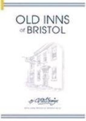 Old Inns of Bristol (Archive Photographs) by Maurice Fells Paperback Book The
