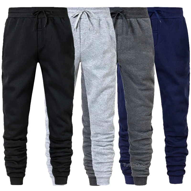 TUTA UOMO COTONE FELPATO AUTUNNO - INVERNO CMP F.LLI CAMPAGNOLO