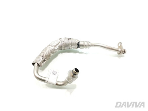 BMW 2 Series Turbolader-Ölzulaufrohrschlauch 218i Benzin 100kW (136 HP) 76175360