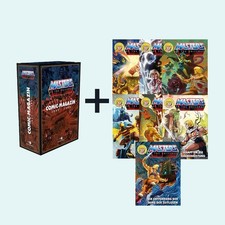 Masters of the Universe Komplettschuber - ink...