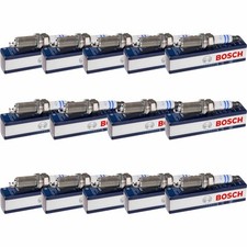 14x BOSCH Z�ndkerze f�r BMW 3er E90 325i 330i Z4 Roadster E89 sDrive23i