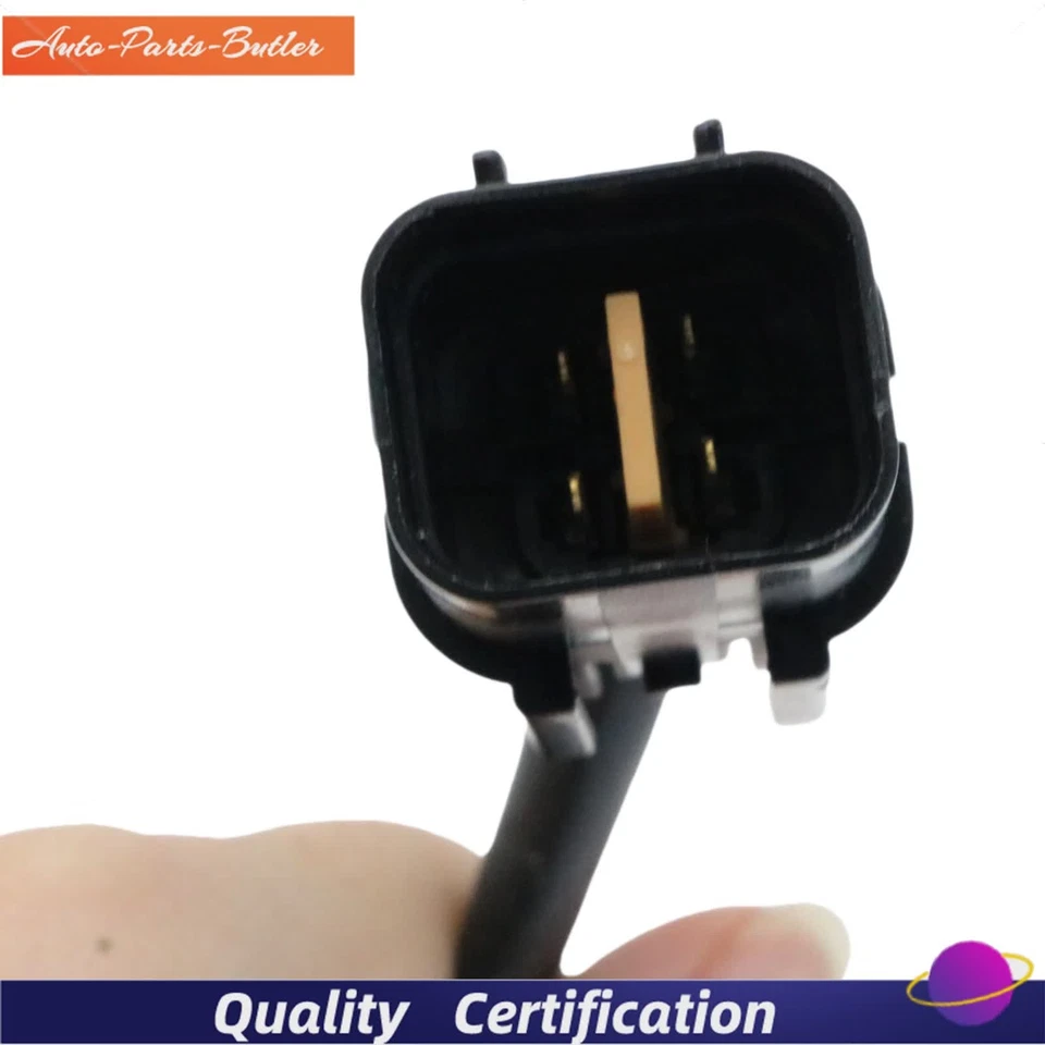 Senso de oxígeno aguas arriba y aguas abajo Fit Hyundai Elantra Kia Forte Koup 2 piezas Foto 3 de 4