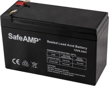 RBC17 UPS Battery for Select APC Models, 12V 9.5Ah
