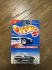 1995 Hot Wheels ‘63 Split Window Krackle Car Series 3/4  Vintage Ships In Box