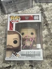 WWE Edge #86 Signed Autographed Funko Pop PSA/DNA Certification Proof