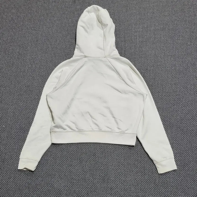 Nike Women's NSW Swoosh Cropped Hoodie XS thumbnail 4