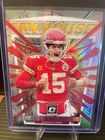 2023 Panini Donruss Optic - My House Patrick Mahomes II #19 Silver Prizm