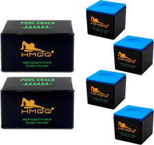 Nano Technology Pool Cue Chalk Professional Billiard Chalk