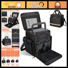 Portable Station Bag for Jackery Explorer 1000 V2/1000 - Water-Resistant, Non-Sl