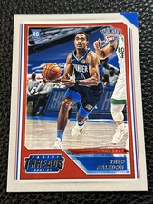 2020-21 Panini Chronicles Threads #99 Theo Maledon Rc - Thunder