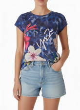 T-shirt donna stampa sublimatica Yes Zee