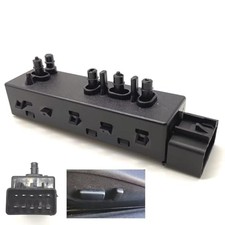 Power Seat Adjustment Control Switch Driver Side for 2010-2015 Chevy Camaro,