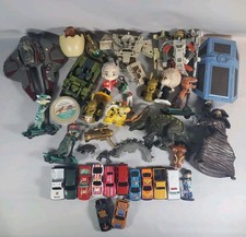 Kids Toys Junk Drawer Lot Dolls Figures Accessories More