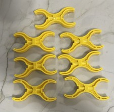 Children  s Factory Double Claws Set Of 7 Yellow