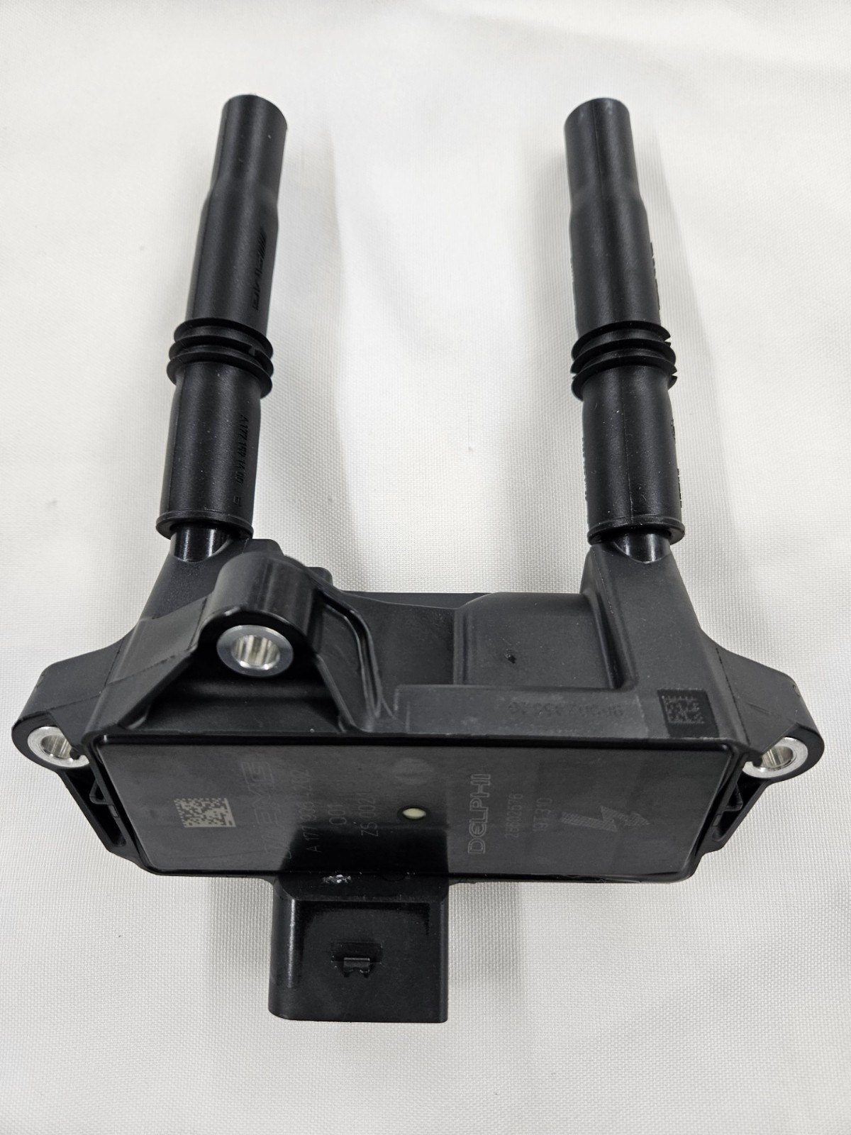 GENUINE ASTON MARTIN IGNITION COIL PACK DOUBLE OEM NEW MY83-SE12A366-AA