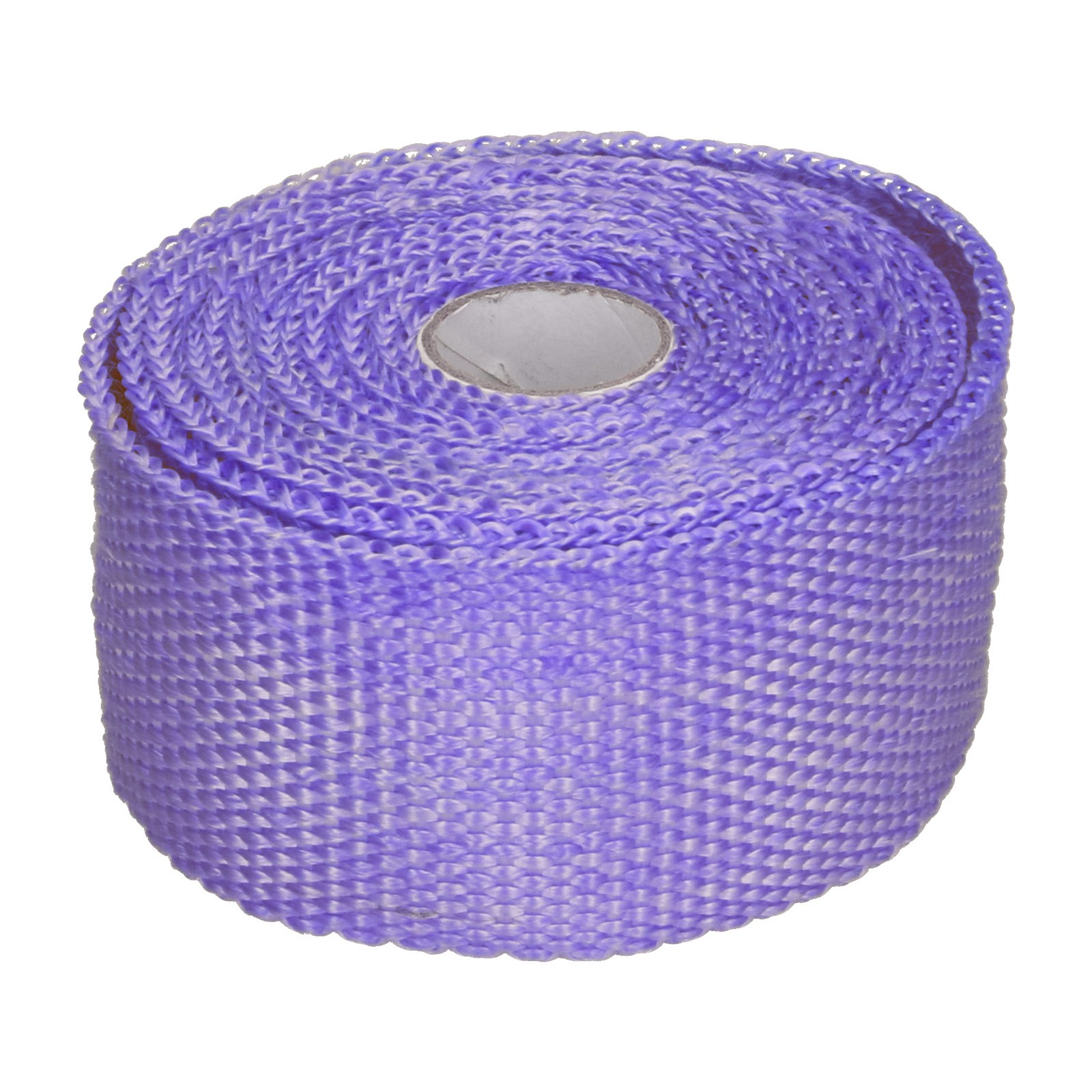 5m Exhaust Heat Wrap Insulation Tape Glass Fiber With Alloy Steel Tie For Car
