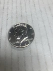 1964 (D) John F. Kennedy Half Dollar US 90% Silver (looks to have been cleaned)