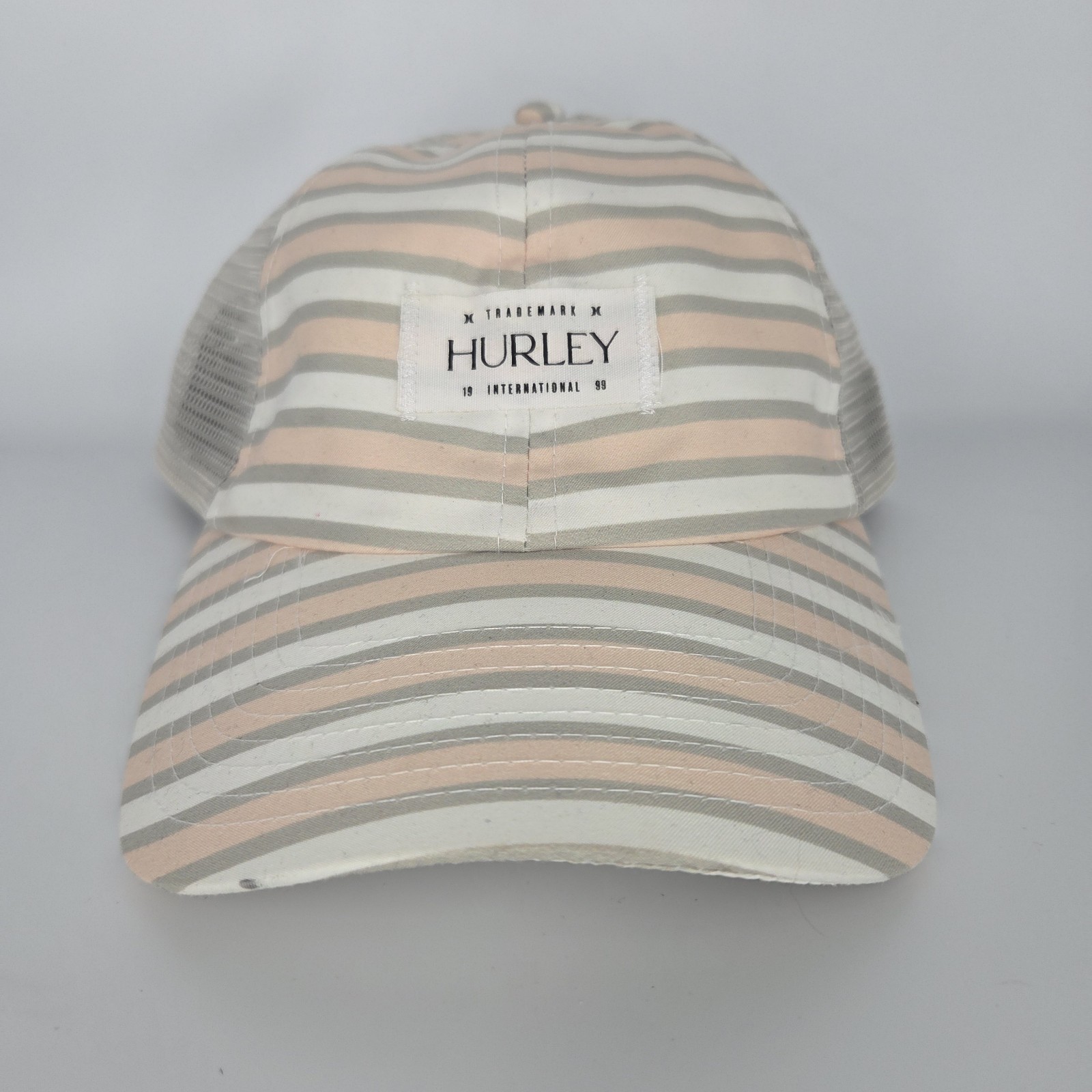 Hurley Hat Cap  Snap Back Adjustable Multicolor T… - image 2