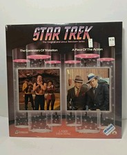 Star Trek The Original  Uncut TV Series Laserdisc Ep. 46  49 No Barcode Sealed
