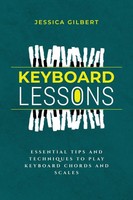 Jessica Gilbert | Keyboard Lessons | Taschenbuch | Englisch (2023)