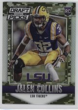 2015 Panini Prizm Collegiate Draft Picks Camo 131/199 Jalen Collins #194 1s8