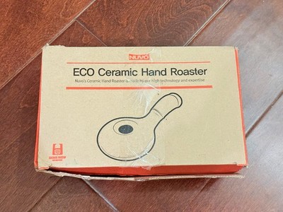 Nuvo Eco Ceramic Handy Coffee Bean Roaster   Roaster Only