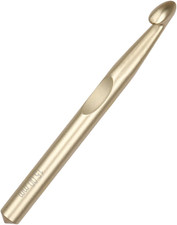 Large Size Crochet Hook 15Mm Crochet Hook Long Crochet Needle  Metal Crochet Hoo