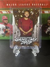 2026 Topps Series 1 CELEBRATIONS GAME DAY DRIP Jackson Chourio GD-15 BREWERS