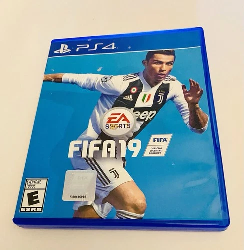 FIFA 19 - Sony PlayStation 4 Complete - Works Great - Ships Fast