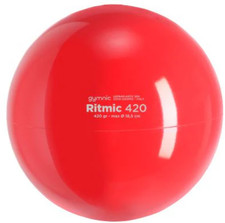Training Fitness Ritmic Ball 420 Gramm Rhythmische Gymnastik verschiedene Farben