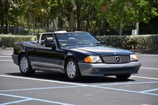 1993 Mercedes-Benz 500SL 500SL 2D Roadster