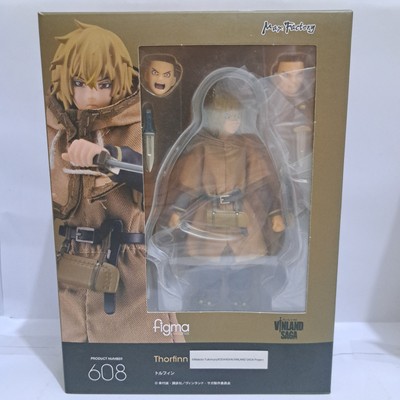 Figma Thorfinn #608 - Vinland Saga Brand New (MSIB)
