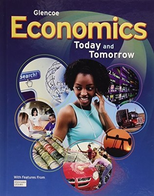 ECONOMICS: TODAY AND TOMORROW, STUDENT EDITION (ECONOMICS By Mcgraw-hill VG