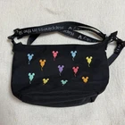 Tokyo Disney Resort Limited Mickey Balloon Embroidered Shoulder Bag JP