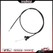 Hood Lock Open Cable Wire Assembly 65620-1EA0A For 2009-2020 Nissan 370Z